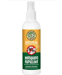 Organic Larder Natural Protection Anti Mosquito Spray - 100ml