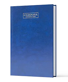 Classmate Register/Manuscript Book Regular Single Line - Pack of 6