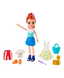 Polly Pocket Small Fashion Pack - Multicolor