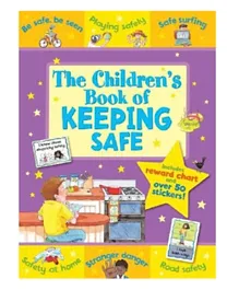 The Childrens Book Of Keeping Safe by Sophie Giles - English