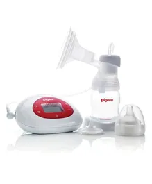Pigeon Breast Pump Pro Electric - White