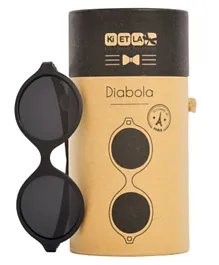 Ki ET LA Sunglasses Diabola 2 0 Style -  Black
