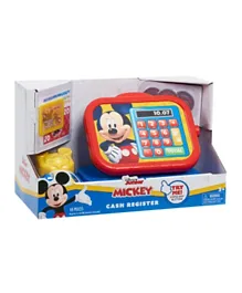 Mickey Mouse & Friends Funhouse Cash Register with Realistic Sounds