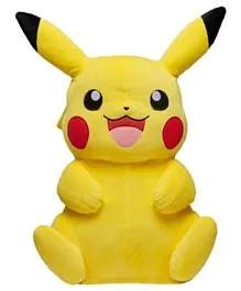 Pokemon Pickachu Plush Toy - 61 cm