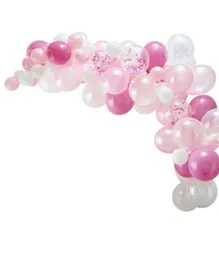 Ginger Ray Balloon Arch Kit - Pink