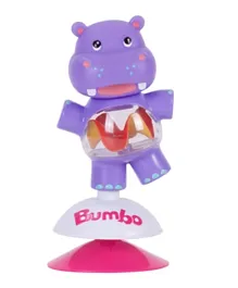 Bumbo Suction Toy - Hilda Hippo