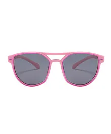 Atom Kids Polarized Sunglasses - Pink