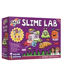 Galt Toys Slime Lab Science Kits
