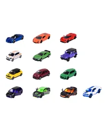 مجموعة السيارات اللعبة الإصدار المحدود من ماجوريت - 13 قطعة