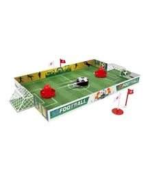 Power Joy Goal Goal Football Field Set - 4 Pieces