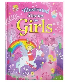 Brown and Watson  Illustrated Stories for Girls - 50 Pages