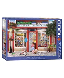 EuroGraphics Ye Olde Toy Shoppe Puzzle - 1000 Pieces