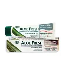 ESI Aloe Fresh Whitening T/P Homeopathic - 100mL
