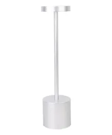 HOCC Touch Sensor Table Lamp - Silver