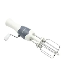 Action Hand Beater - White