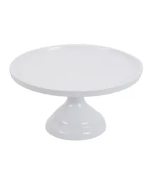 A Little Lovely Company Small Cake Stand White - 23.5cm