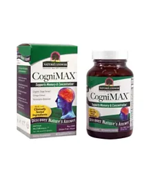 Nature's Answer Cognimax Vegetarian - 60 Capsules