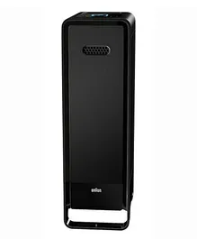 Braun Scan and Clean Triple Filtration Air Purifier 85 W BFD104BEV1 - Black
