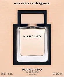 Narciso Rodriguez Narciso Poudree For Women EDP - 20mL