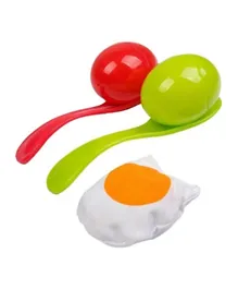 Mindset Egg Spoon Race Game with Yolk