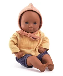 Djeco Pomea Dolls Baby Mimosa - 32cm