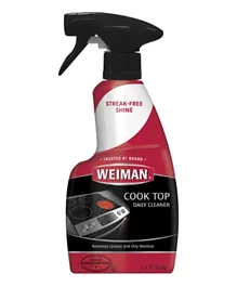 Weiman CooK Top Cleaner Spray - 12oz