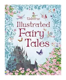 Illustrated Fairy Tales - English