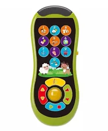 Baybee Electronic TV Remote Control Toy