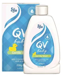 QV Baby Gentle Wash - 250g
