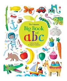 Big Book of ABC - English