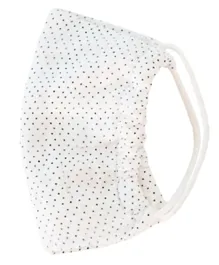 Les Reves d'Anais by Trixie  Face mask Muslin  Small child - Dots
