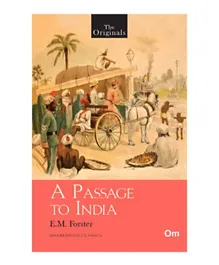 The Originals A Passage to India - 272 Pages