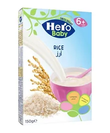Hero Baby Cereals Rice - 150g