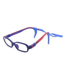Findmyreader Blue Light Blocking Glasses 5020BR - Blue & Red