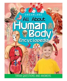 موسوعة الجسم البشري - باللغة الإنجليزية