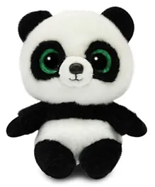 Aurora YooHoo Ring Ring Panda Plush Toy - 15.24cm
