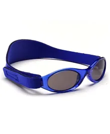 Banz Adventure Kidz Sunglasses - Blue