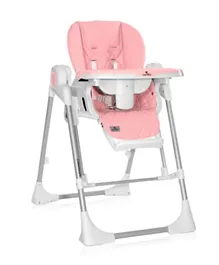 Lorelli Premium High Chair- Swing Camminando - Pink