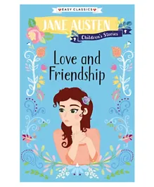 Sweet Cherry Jane Austen Children's Stories Love and Friendship  - 96 Pages