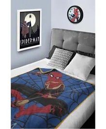 Marvel Spiderman Flannel Blanket