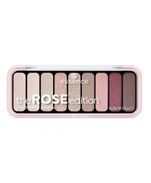 Essence The Rose Edition Eyeshadow Palette 20 Lovely In Rose - 10g