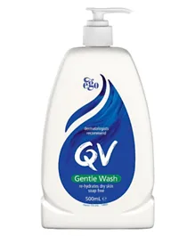 QV Gentle Wash Arabic - 500ml