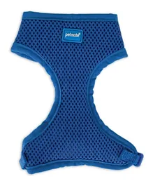 Petmate Mesh Harness For Dog Small - Blue