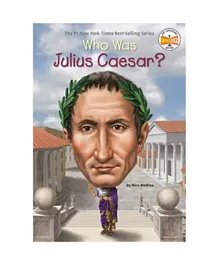 من كان يوليوس قيصر؟ - بالإنجليزية