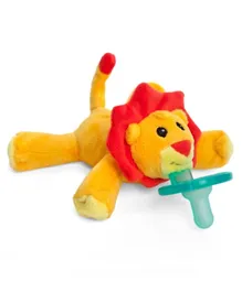 Wubbanub Baby Lion Pacifier - Yellow