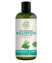 Petal Fresh Pure Rosemary & Mint Shampoo - 475mL