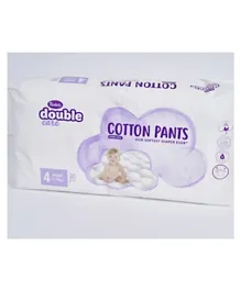 Violeta Diapers Air Dry Pants Cotton Maxi Size 4 - Pack of 30