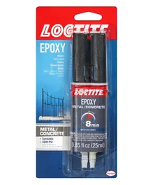 Generic Loctite Metal Concrete Epoxy - 25ml