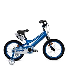 Mogoo Rayon Junior 2.0 Bicycle Blue - 16 Inch