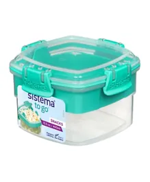 Sistema Snack Container To Go Green - 400mL